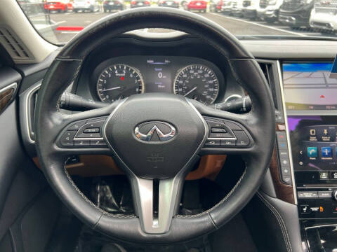 2018 Infiniti Q50 3.0T Luxe
