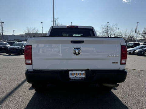 2016 RAM 1500 Tradesman