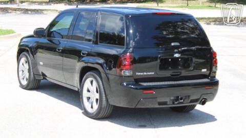 2006 Chevrolet TrailBlazer