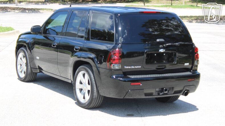 2006 Chevrolet TrailBlazer