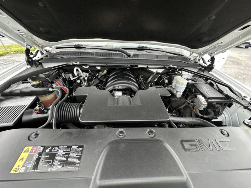 2020 GMC Yukon XL SLT