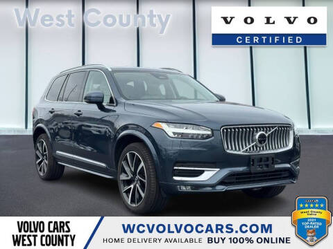 2024 Volvo XC90 B6 Ultimate Bright Theme 7P