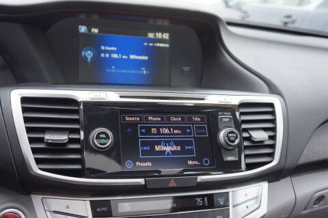 2015 Honda Accord EX-L