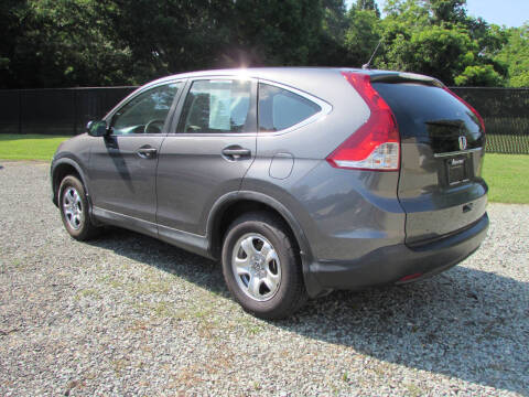 2013 Honda CR-V LX