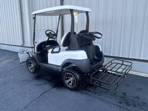 2020 Club Car Precedent