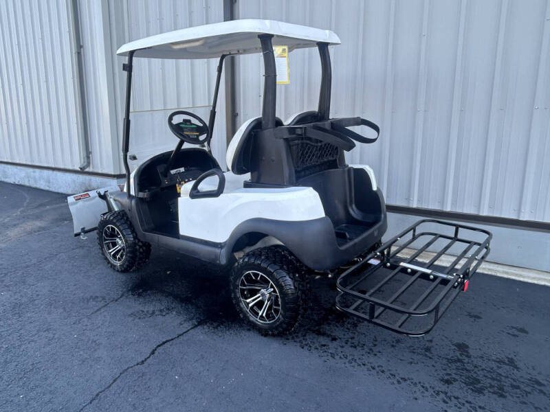 2020 Club Car Precedent