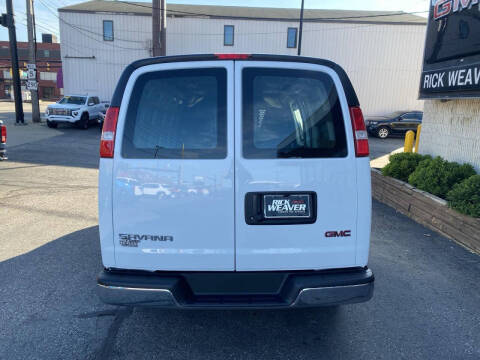 2025 GMC Savana 2500