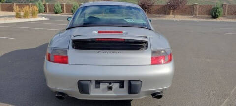 2000 Porsche 911 Carrera