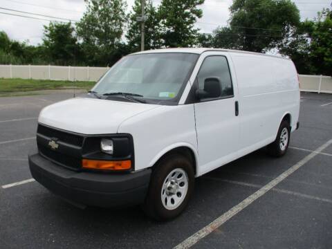 2012 Chevrolet Express for sale at Rt. 73 AutoMall in Palmyra NJ
