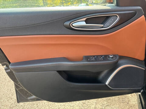 2018 Alfa Romeo Giulia