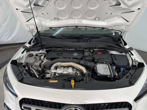 2025 Mercedes-Benz GLA GLA 250