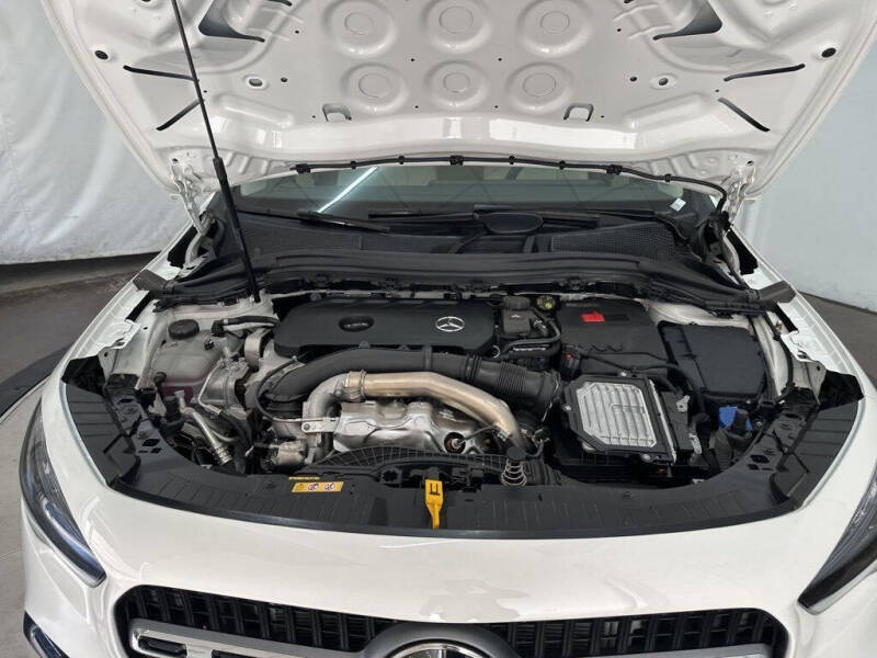 2025 Mercedes-Benz GLA GLA 250