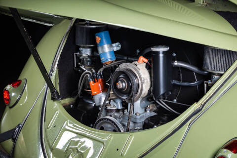 1954 Volkswagen Beetle