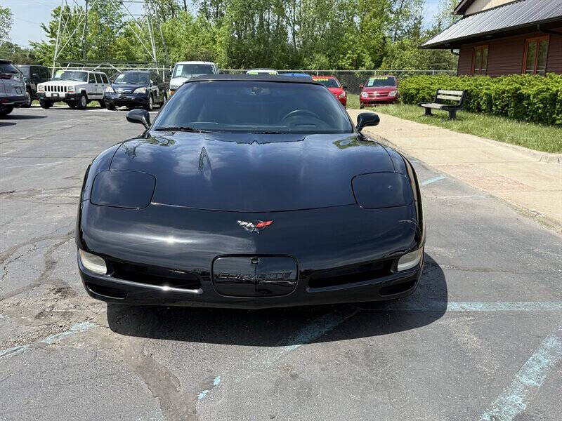 2004 Chevrolet Corvette