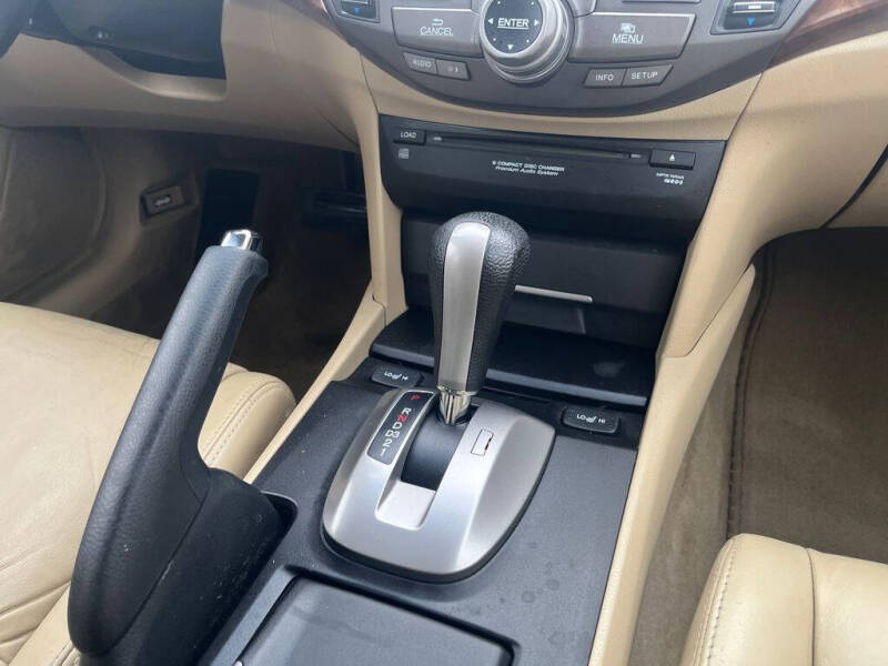 2008 Honda Accord EX-L