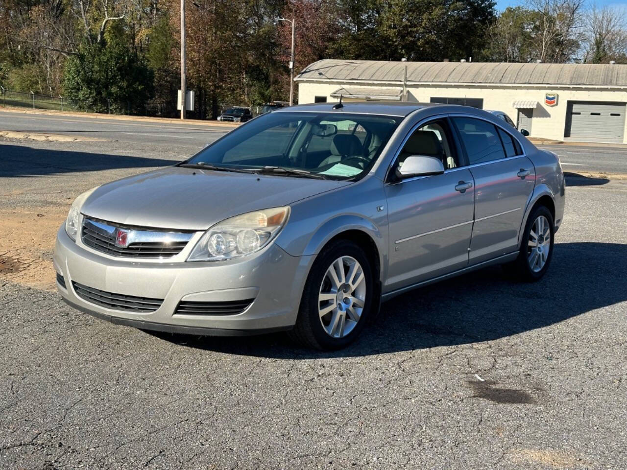 2007 Saturn Aura for sale at Wild Horses Auto Sales in Gastonia, NC