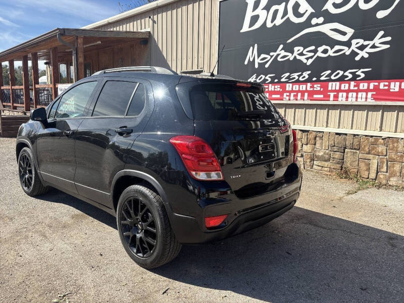 2021 Chevrolet Trax LT