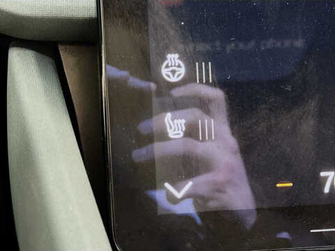 2021 Polestar 2 Launch Edition