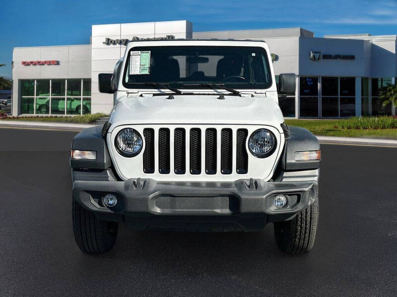 2022 Jeep Wrangler Unlimited