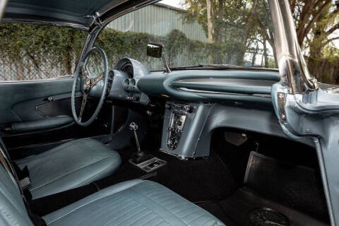 1958 Chevrolet Corvette