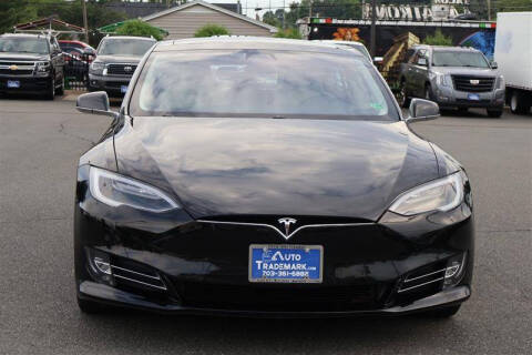 2017 Tesla Model S 75D
