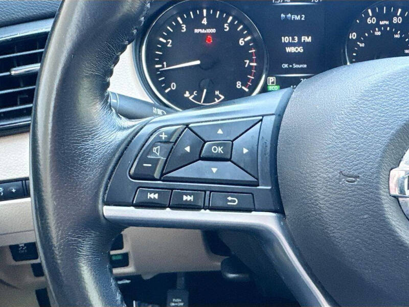 2017 Nissan Rogue