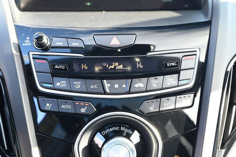 2023 Acura RDX SH-AWD w/A-SPEC