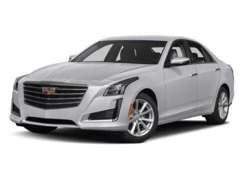 2019 Cadillac CTS for sale at Walker Jones Automotive Superstore in Waycross GA