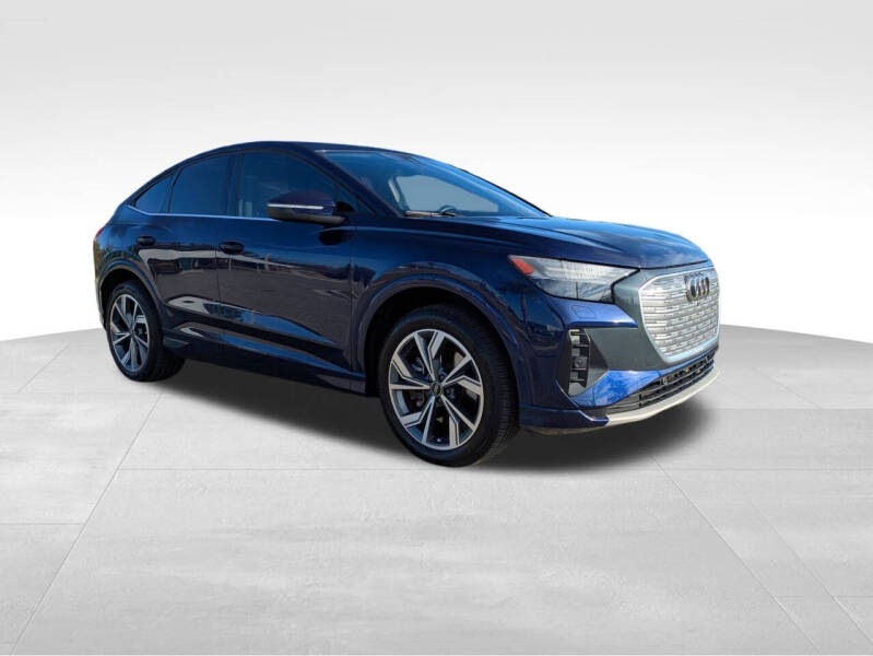 2022 Audi Q4 Sportback e-tron quattro Prestige 50