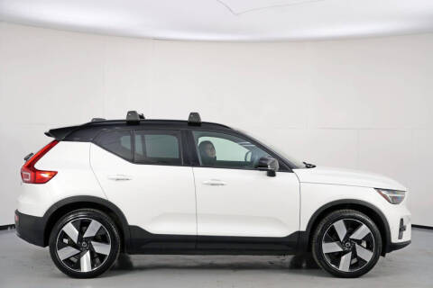2024 Volvo XC40 Recharge Twin Plus
