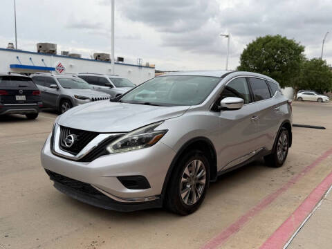 2018 Nissan Murano S