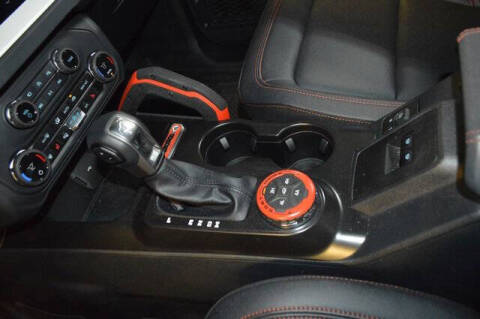 2025 Ford Bronco Stroppe Edition