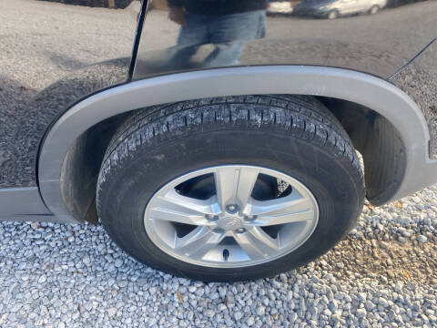 2019 Chevrolet Trax LS