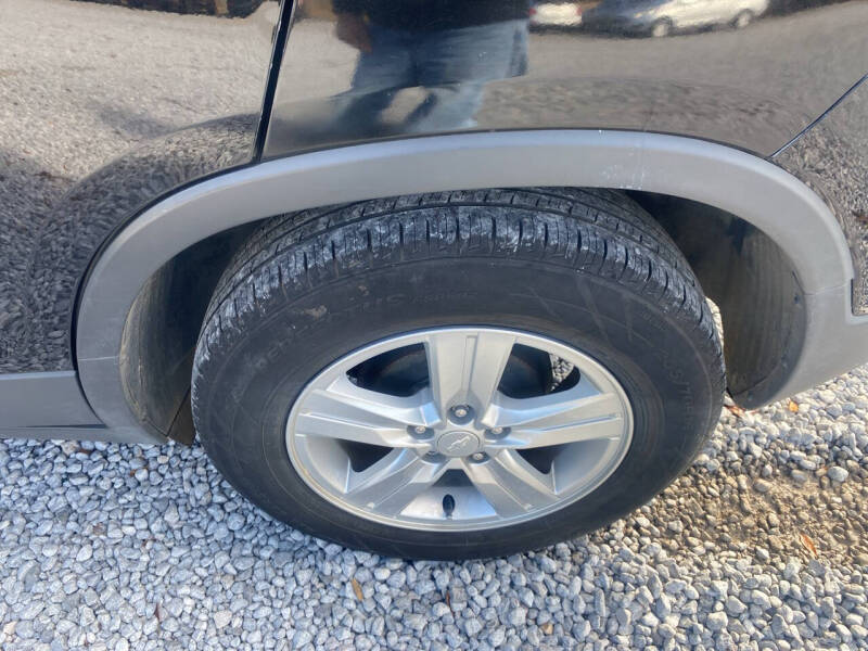 2019 Chevrolet Trax LS