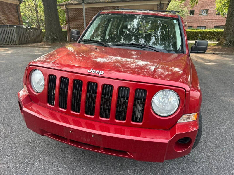 2009 Jeep Patriot for sale at Euro Automotive LLC in Falls Church VA