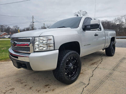 2010 Chevrolet Silverado 1500 for sale at Your Next Auto in Elizabethtown PA