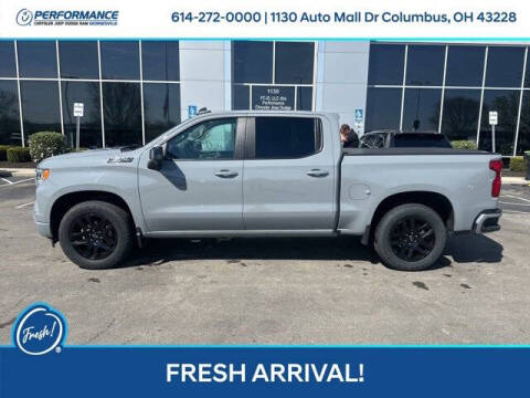 2024 Chevrolet Silverado 1500