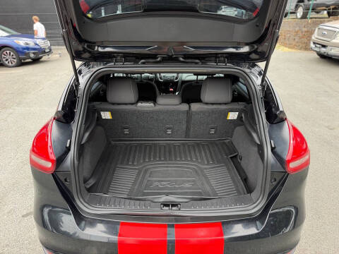 2016 Ford Focus ST