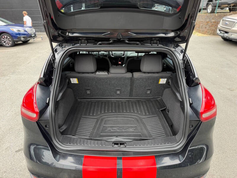 2016 Ford Focus ST