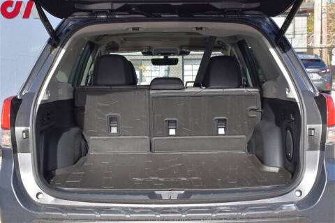 2022 Subaru Forester Sport