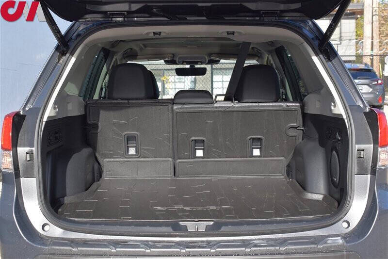 2022 Subaru Forester Sport