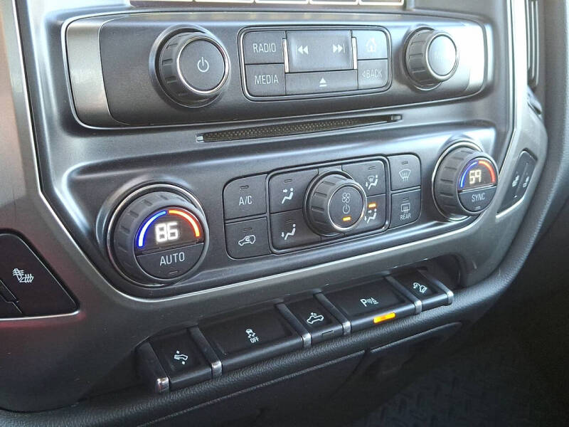 2015 Chevrolet Silverado 1500