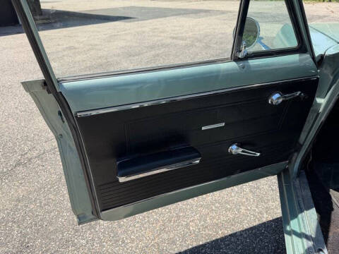 1963 Chevrolet Nova