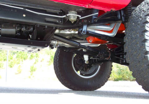 1979 Plymouth Trail Duster