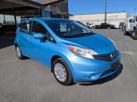 2015 Nissan Versa Note for sale at Standard Auto Sales in Billings MT