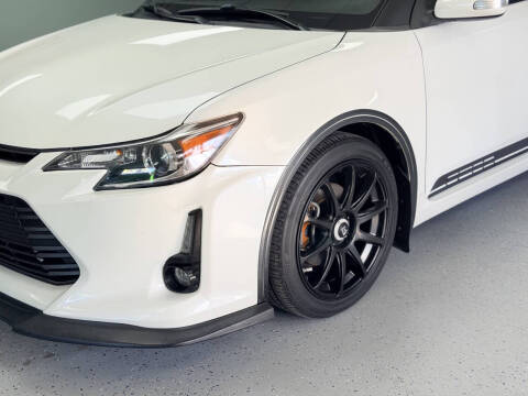 2015 Scion tC Release Series 9.0