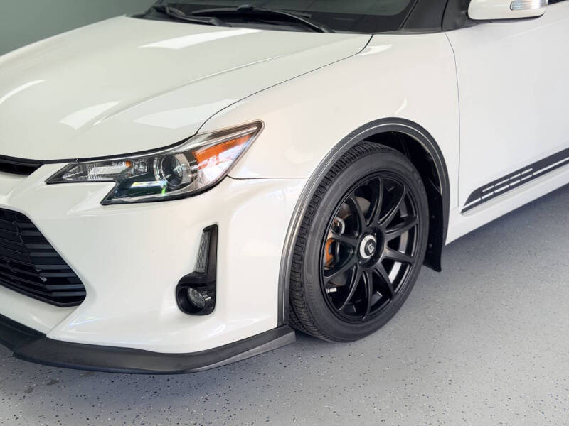 2015 Scion tC Release Series 9.0