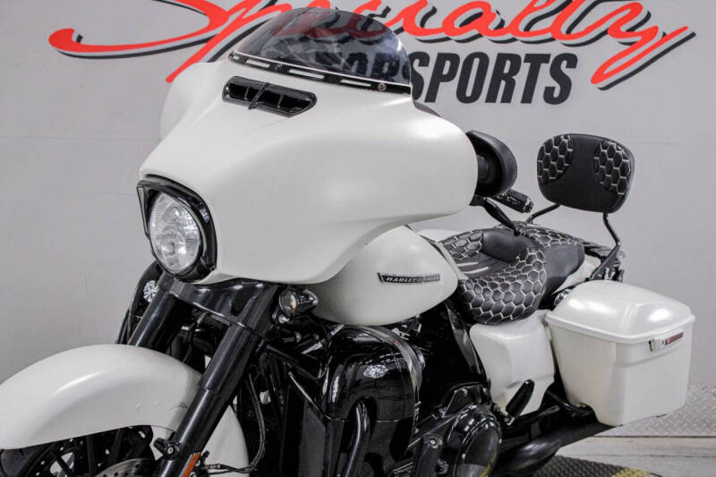 2018 Harley-Davidson Street Glide Special