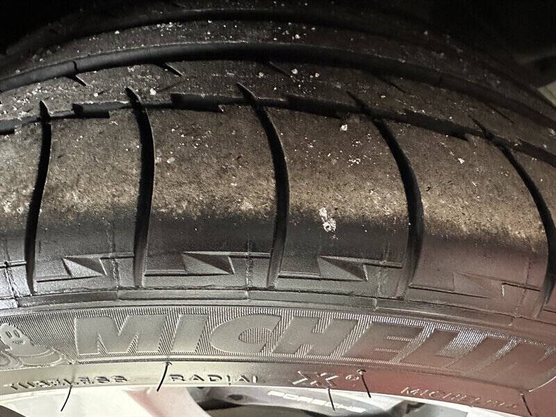 2008 Porsche Boxster