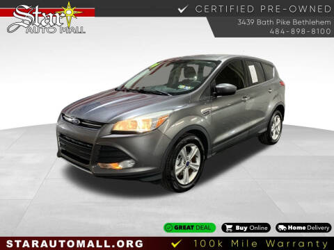 2014 Ford Escape for sale at STAR AUTO MALL 512 in Bethlehem PA